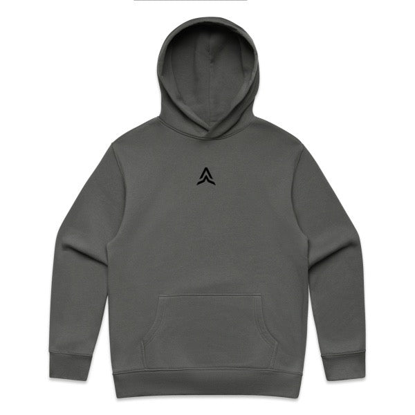 ARKARA PERFORMANCE RELAX HOOD - BLACK ON SHADOW
