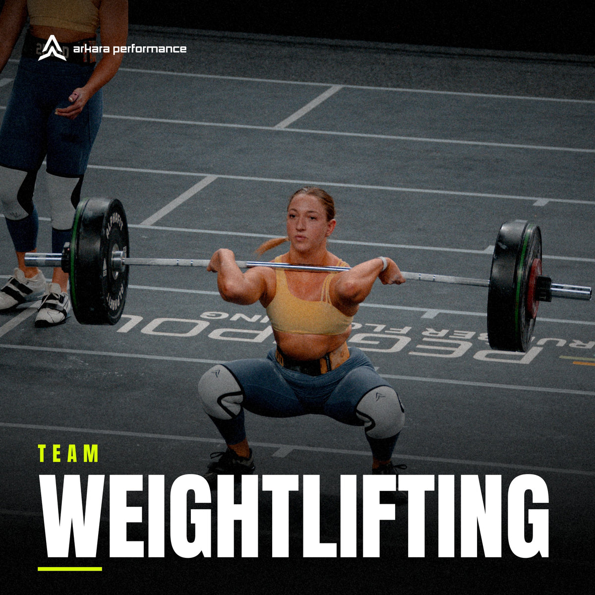 ARKARA WEIGHTLIFTING