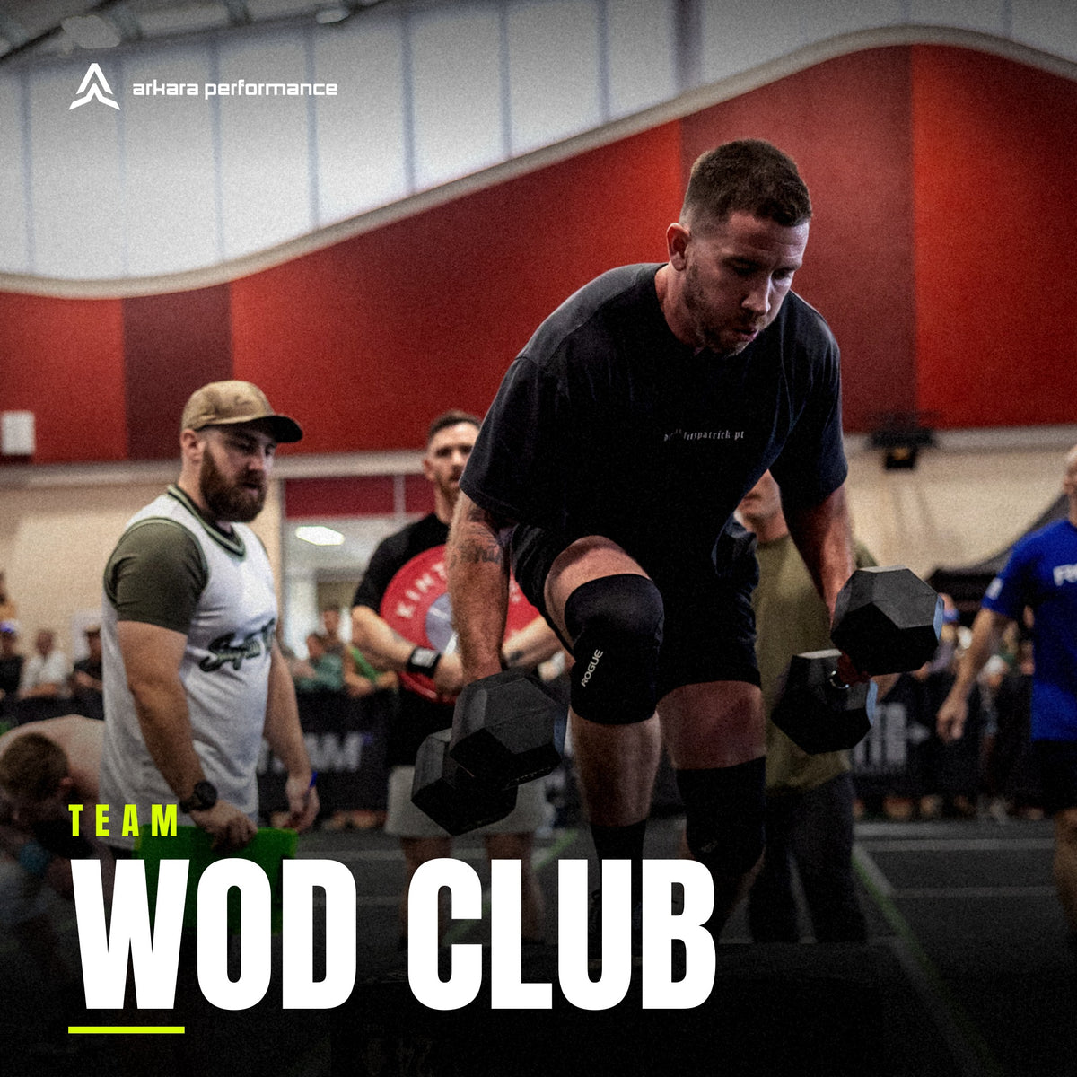 ARKARA WOD CLUB