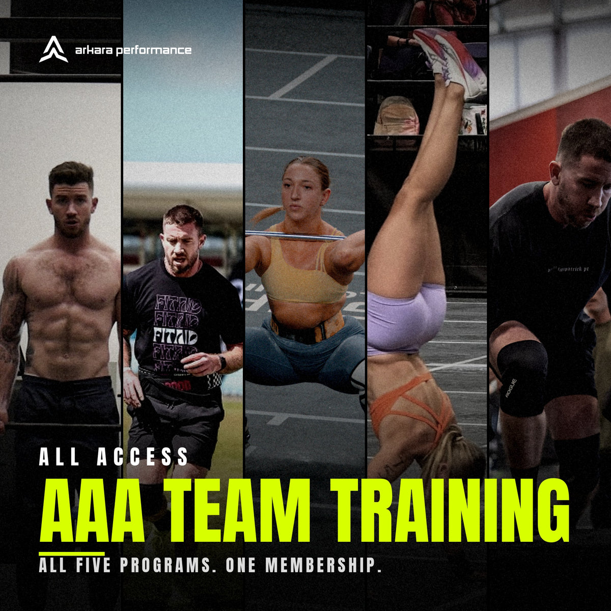 AAA TEAM TRAINING